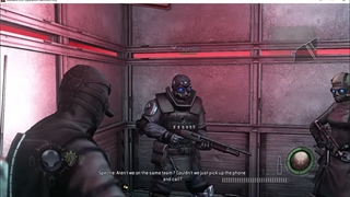 Resident Evil RaccoonCity لن شبکه