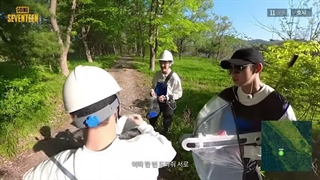 قسمت 130 برنامه گویینگ سونتین 2025 با زیرنویس فارسی (_GOING SEVENTEEN_ EP.130 물배틀그라운드 _1 (WATER BATTLEGROUNDS _1))