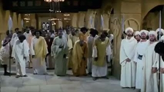 فیلم سینمایی محمد رسول الله کاری از مصطفی عقاد