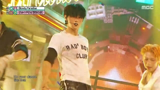 اجرای آهنگ Bloody Paradise انهایپن در music core
