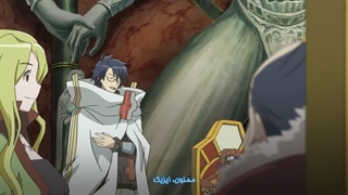 انیمه ورود به افق فصل اول قسمت 9 | Log Horizon S1 با زیرنویس فارسی چسبیده