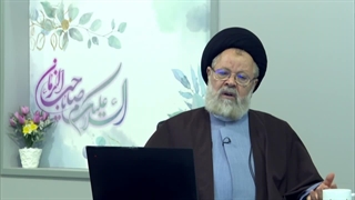 بالاترین مرتبه اخلاص ( استاد حسینی قزوینی ) شبکه حضرت ولیعصر عج