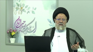 بدترین درد ( سخنرانی کوتاه و شنیدنی استاد حسینی قزوینی )