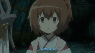 انیمه ورود به افق فصل اول قسمت 12 | Log Horizon S1 با زیرنویس فارسی چسبیده