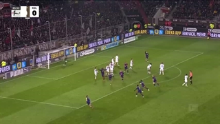 St.Pauli 0-1 Lepizg-هفته شانزدهم ۲۰۲۵/۲۰۲۶-۲/۶/۱۴۰۵ شهریور ماه