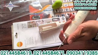 دماسنج دیجیتال برند TESTO تستو مدل TESTO 106
