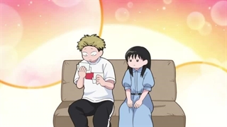 انیمه من و تو توی دو قطب مخالفیم Seihantai na Kimi to Boku فصل دوم قسمت 8