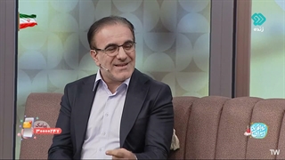 کلیپ مصاحبه با آقای دکتر محمد رئیسی زاده (پدر بانو هدیه آماده) – 1 شهریور 1405 – بخش اول