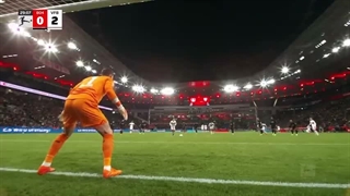 Bayer 04 Leverkusen 1-4 Stuttgart-هفته شانزدهم ۲۰۲۵/۲۰۲۶-۳/۶/۱۴۰۵ شهریور ماه