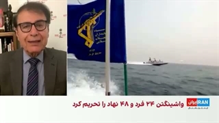 هوشنگ حسن‌یاری: وارد نبرد نهایی جمهوری‌اسلامی و آمریکا خواهیم شد