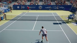 تریلر بازی TopSpin 2K25 Deluxe Edition