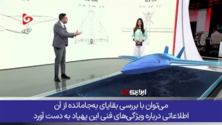 حدید ۱۱۰؛ تحول مهم در زرادخانه پهپادی ایران