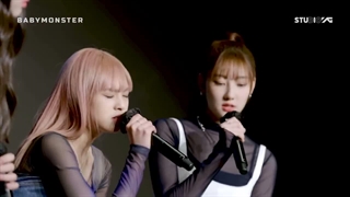BABYMONSTER - ‘STAY’ COVER (Clean Ver.) 아사 X 하람 X 로라 X 치키타(درخواستی)
