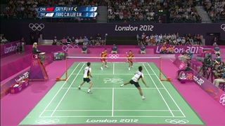 Olympics 2012 London - MD GA