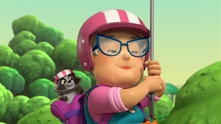 Paw Patrol - Pups Save the Treetop Trekkers