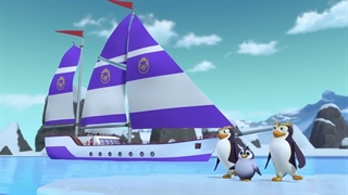 Paw Patrol - Pups Save the Treasure Cruise