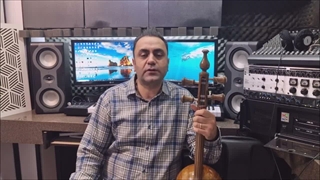 آموزش کمانچه کتاب اردشیر کامکار جلد دوم  59ایمان ملکی
