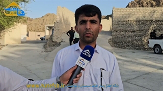 افتتاح ۲۳ واحد خانه مسکونی در شهرستان سرباز