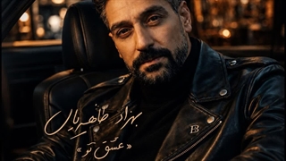 دانلود آهنگ جدید بهزاد طاهریان عشق تو + همراه متن