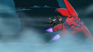 Big Hero - The Impatient Patient
