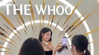 منتشر شده از میون در سمینار برند THE WHOOO