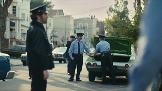 فیلم سینمایی اکشن Motor City 2025 (شهر موتور) دوبله فارسی اصلی