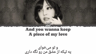 لیریک و ترجمه آهنگ Fallen Angel از جنی (ساخت خودم)