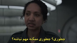 سریال سیلو Silo فصل ۳ قسمت ۶ زیرنویس فارسی