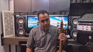 فیلم آموزش کمانچه ایمان ملکی