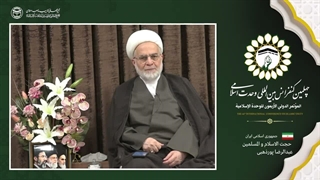 حجت الاسلام والمسلمین عبدالرضا پورذهبی نماینده ولی فقیه در استان کردستان