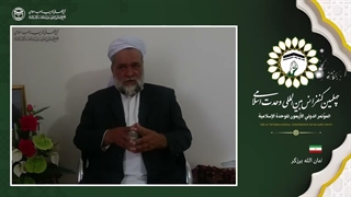 مولوی امان الله برزگر امام جمعه سمیع آباد تربت جام