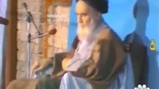 از امام خمینی پرسیدند از کجا می‌دانستید  بنی صدر ریگی به کفش هست امام فرمود زیادی آیه و روایت و نهج‌البلاغه می‌خوند