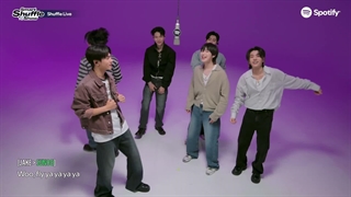 ENHYPEN(엔하이픈) 'Bloody Paradise' Shuffle Live | 스포티파이 K-Pop ON! RECORD