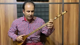 فیلم آموزش سه‌تار نیما فریدونی