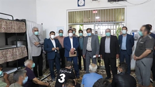 بدون تعارف با زندانیانی که به دلیل مبالغی ناچیز زندانی شده‌اند