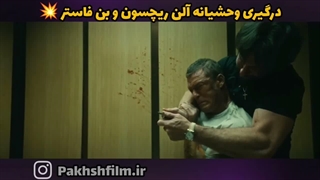 فیلم شهر موتور Motor City (2025) دوبله فارسی