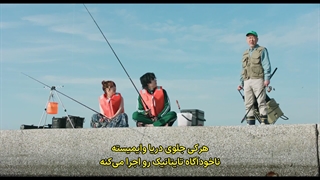 قسمت 14 مینی سریال ژاپنی قانون تعطیلات با بازی چه جونگ هیوپ با زیرنویس فارسی چسبیده(مشخصات در توضیحات)