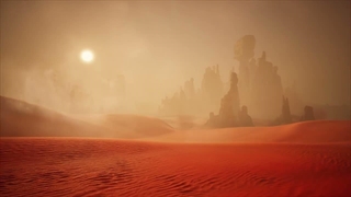 تریلر گیم‌پلی بازی Dune: Awakening روی PS5 Pro