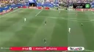 کلیپ فوتبالی