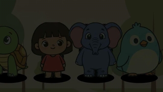 Four Friends, Then Three