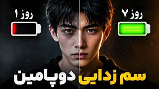 سم‌زدایی دوپامین؛ چطور تنبلی و مه مغزی رو نابود کنیم؟