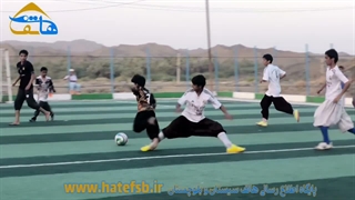فینال مسابقات نونهالان مکاتب دانش آموزی باتک برگزار شد