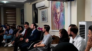 ماورانت | ما متوقف نشدیم