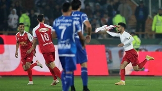 مروری بر بهترین گل های استقلال در دربی