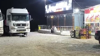 نمایشگاه کامیون