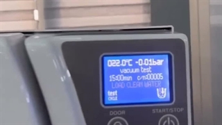 اتوکلاو BMS مدل Stril Maximum