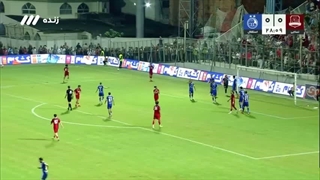 خلاصه بازی  لیگ برتر ایران نساجی مازندران 0 - استقلال 1 -  هفته 2 (سه شنبه 27 مرداد)