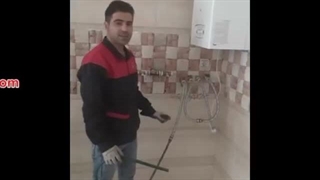 تعمیر پکیج ژابیر شیراز (نمایندگی دئوترم، ایران‌رادیاتور، بوتان)