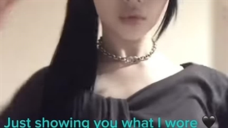 Asa babymonster Just showina vou what l wore you  tube