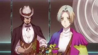 انیمه گنوسیا(عرفان)قسمت15 زیرنویس فارسی